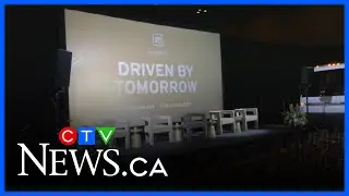Head of General Motors Canada in Calgary to push plans