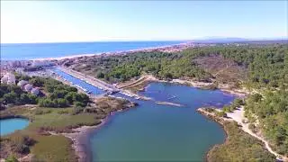 St. Pierre-la-mer im Languedoc-Roussillon/ Südfrankreich - South of France: Ferienhaus Mas Bellevue
