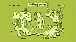 Awesome Pea - #PS4 Gameplay - World 1 (Level 1-4 - 1-11)