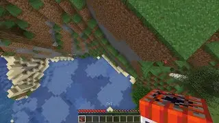 MLG Minecraft TNT Landing