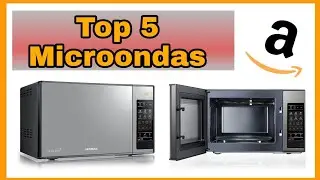 ✔️Top Microondas 2021 || Microondas con tecnolog&iacute;a Smart Inverter🍵
