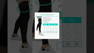 How to measure for leg compression sleeves 📏 #sizing