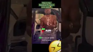 &ldquo;AB&rdquo; Sports betting promo is funny as hell. Someone should have made him practice lol #viral #fyp ￼
