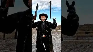 ZZ Top Velcro Fly Shotgun Shooting