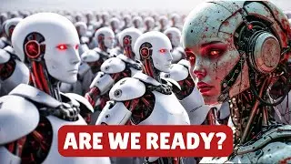 100,000 AI Robots Are Coming – Should We Be Excited or Terrified?