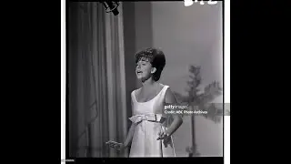 Joanie Sommers, John Gary and Morey Amsterdam--Minstrel Show, 1966 TV