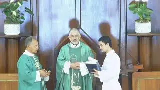 Eucaristía del domingo 1 de febrero del 2026, desde la Iglesia Santa Rosa de Lima, La Romana, R. D.