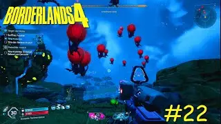 Borderlands 4 - Let's Play - (Vex) Mine: Der Claim / Gegen den Kater  - #22