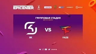 SK vs FaZe - EPICENTER 2017 - map1 - de_inferno [yXo, ceh9]