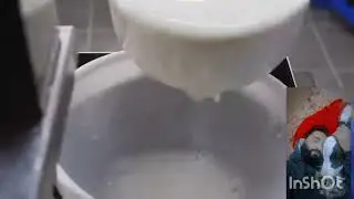 You watch this video how fresh milk is made into good cheese in a factory. 😻😻I hope you like it #