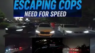 BMWs TERRORIZING THE BELT PWKY-NEED FOR SPEED IRL