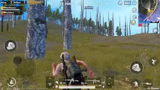 PUBG MINI ZONE PLAYED HEAD