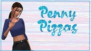 The Sims 4 - THE TRANSFORMATION OF CITIZENS/PENNY PIZZAS.
