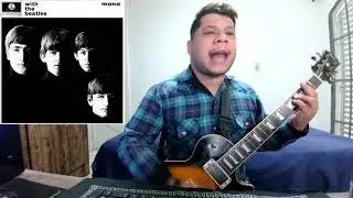 Guitar Cover: You Really Got A Hold On Me - The Beatles