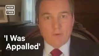 Afghanistan War Veteran Reacts to Biden's Speech