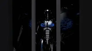 #ghost robot #love #song #viral video candle 🦿🦿🦿🪄🪄🪄