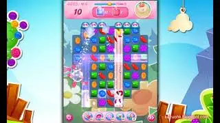 Candy Crush Saga Level 4085   NO boosters