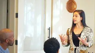 Kalum Johnson in a Miraval Culinary & Nutrition Commercial. #KalumJohnson