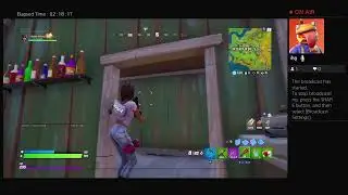 Fortnite chapter 2 season 2 Tntina Gold