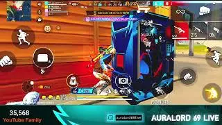 🔴 LIVE - Br Fair Rank Push  |  Support Fair & Mobile Players |