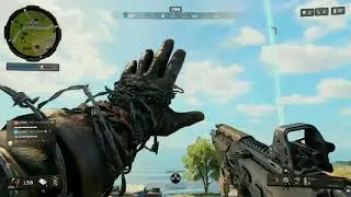 Blackout Grenade Stick! Kobe!