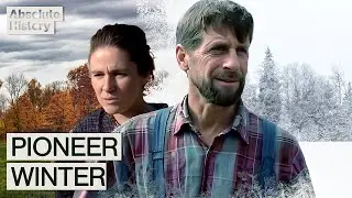 How Pioneers Prepared For Harsh Winters In The Wilderness