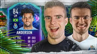 FIFA 21: RTTF FELIPE ANDERSON Squad Builder Battle 😍🔥
