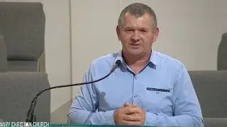 06.30.2024 Воскресное Утреннее Богослужение @MCCHOSGA
