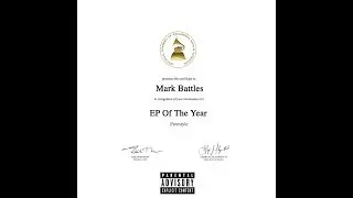 Mark Battles- EP Of The Year Freestyle (Official Audio)