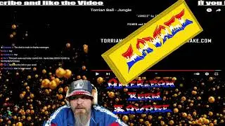 Savage Reactions - Torrian Ball - Jungle