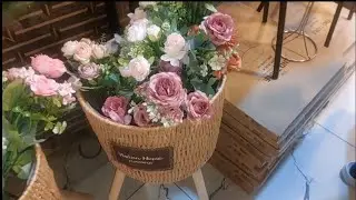  مشتريات رمضان احجام عملاقة اهلة جداري🌛⭐روتين تسوق ترتيب قبل رمضان🌛