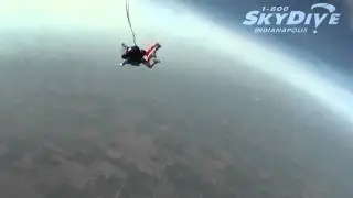 Mathew Dodson's Tandem skydive!