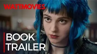 Black and Blue // BOOKTRAILER WATTPAD