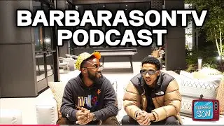 Подкаст Barbarason TV, выпуск 10 | Ant GLIZZY: &laquo;Держи всё по-настоящему&raquo; Ведущий DMV, которого не...