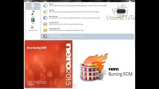 Graver vos fichiers avec Nero 2015 Lien Telechargement en Description