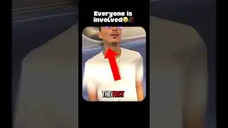 Мне нравится, как все просто смотрят😭😭