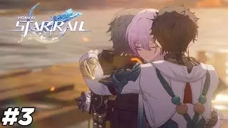Honkai Star Rail 3.6 - New Trailblaze Story Quest Walkthrough Part 3 - Ending