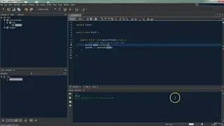 Java Masterclass  Beginner to OOP Programming with NetBeans - String and Integer Variables