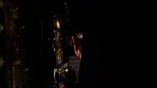 🔥 Os Fachos de Machico 2025 &ndash; Torch Bonfires & Fireworks 🎆 | Madeira Festival Highlights