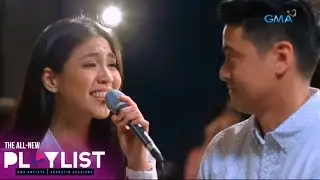 Playlist: Aicelle Santos &ndash; Palaging Ikaw (with special participation of Mark Zambrano)