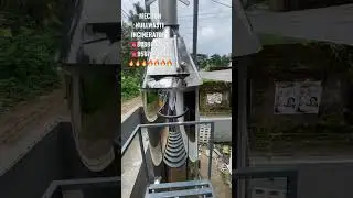 WASTE BURNING EQUIPMENT | KERALA INCINERATOR | WASTE DISPOSAL UNIT FOR COMMERCIAL AND DOMESTIC 🔥