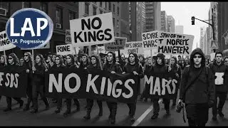 No Kings! And No Plutocrats, Either -- the Protest March of the Decade
