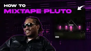How To Make HARD Beats For MIXTAPE PLUTO *From Scratch* (FL Studio Tutorial)