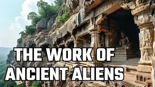 Sacred Sites: Divine Inspiration or Ancient Alien Influence?