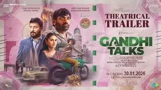 Gandhi Talks Movie Review in Hindi | Honest & Explained Review l Filmi Entertainment 