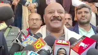 3600 Posts PWD Department ne JKSSB ko release ki hain sarkar ne :- Dy. CM Surinder Choudhary