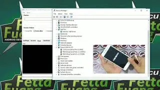 OPPO A37F mobile FRP And All Oppo Qualcomm  CM2 QLM  2