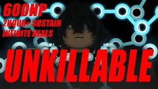 This Unkillable Support Build Carries Ganks... | Deepwoken Verse 3