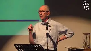 Anatole Kaletsky @ 5x15 - Updates us on Brexit