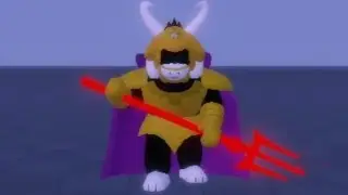 Asgore testing | Undertale: Fall of the Multiverse Remastered
